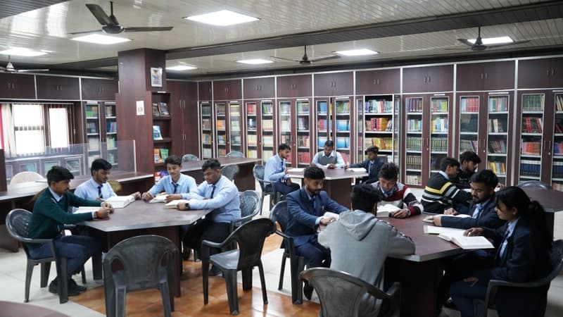 Goel Group of Institutions, Lucknow Infrastructure photo 40